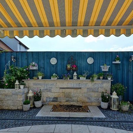 Pension Dorfstrasse 6 Stetten  Dış mekan fotoğraf