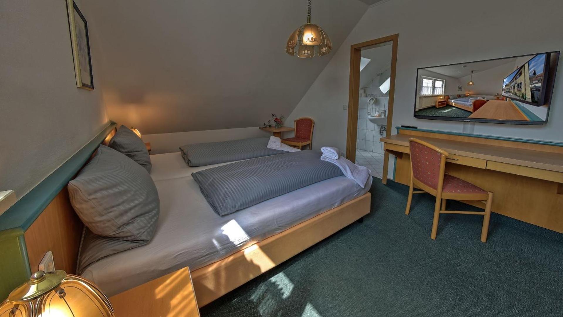 Pension Dorfstrasse 6 Stetten  Dış mekan fotoğraf