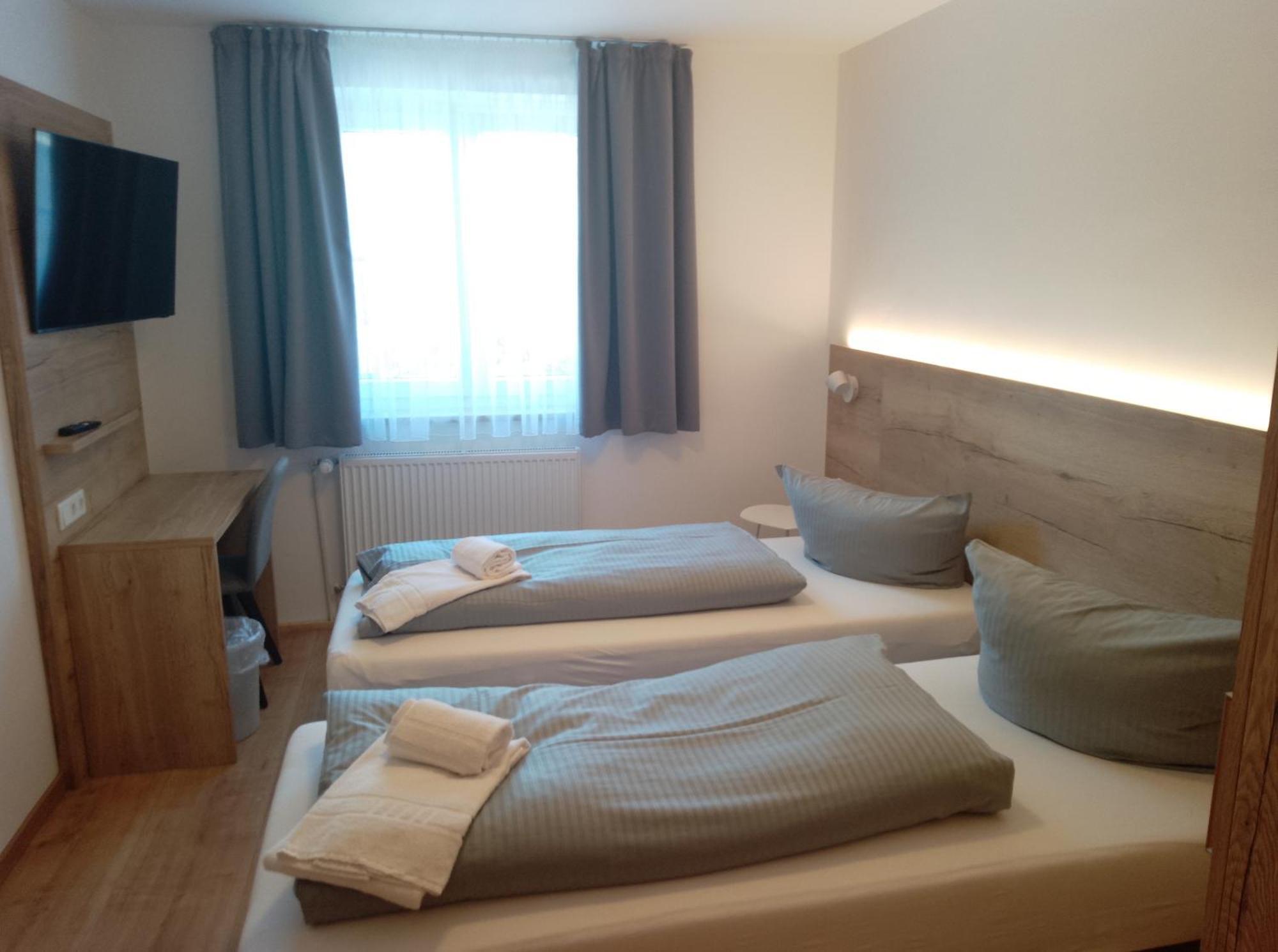 Pension Dorfstrasse 6 Stetten  Dış mekan fotoğraf